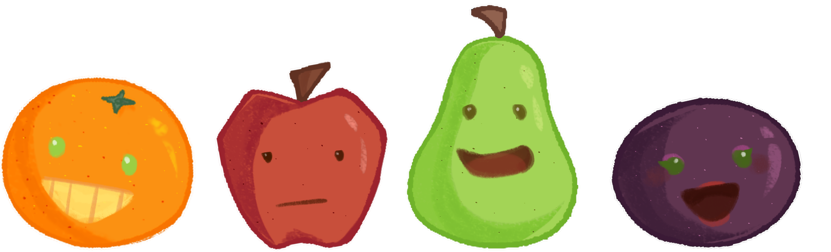Fruit Bowl loading screen