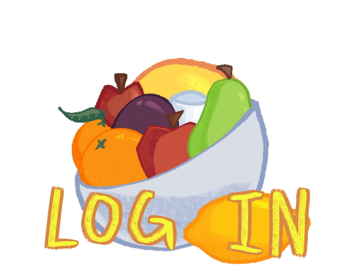 Fruit Bowl LogIn