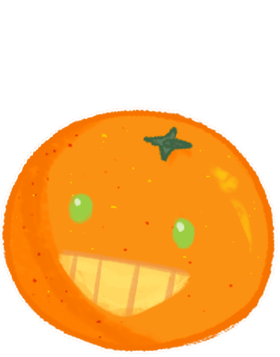 Orange Fruit version