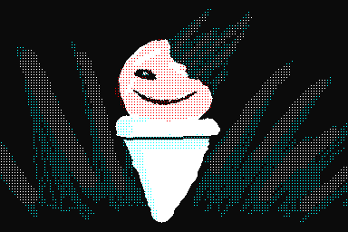 BREAKING NEWS! Killer snowcone on the loose