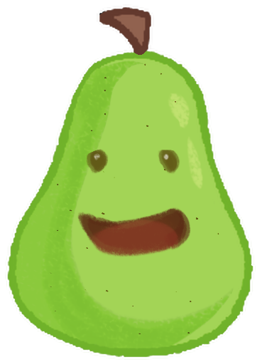 Pear Fruit version